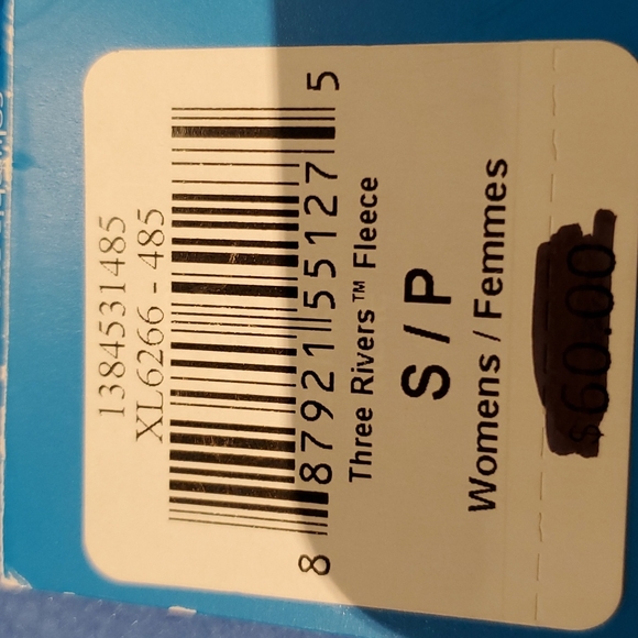 Columbia Fleece Jacket - Picture 8 of 8